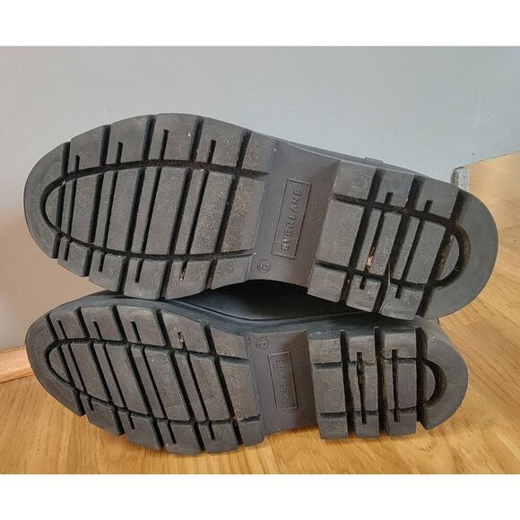 Everland Rain Boots In Black 6 - Picture 9 of 10